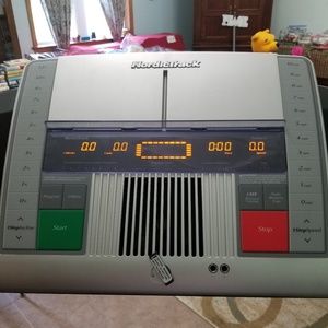 Norditrack treadmill c2200
